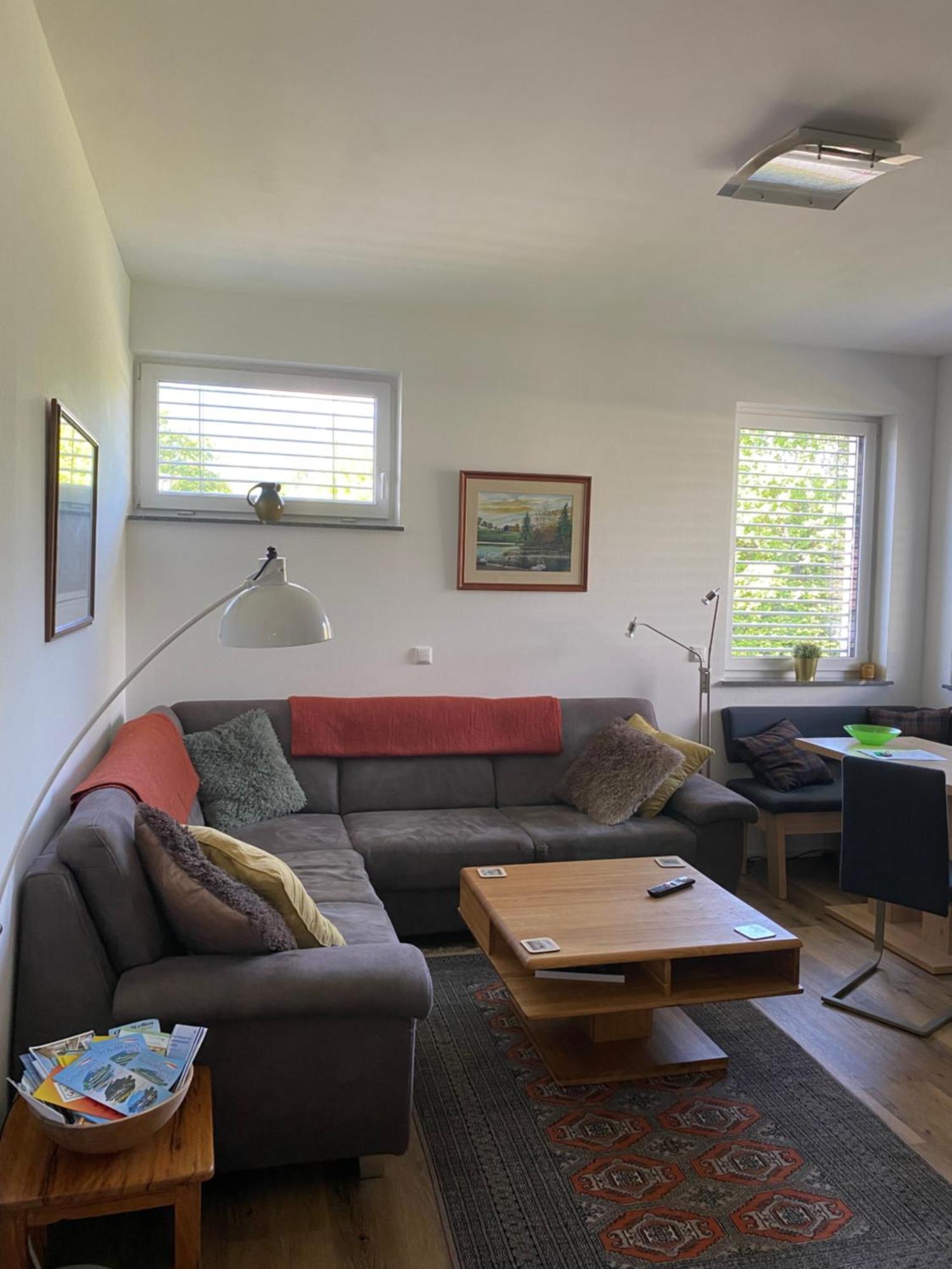 Arcana Apartment Seeboden Ngoại thất bức ảnh
