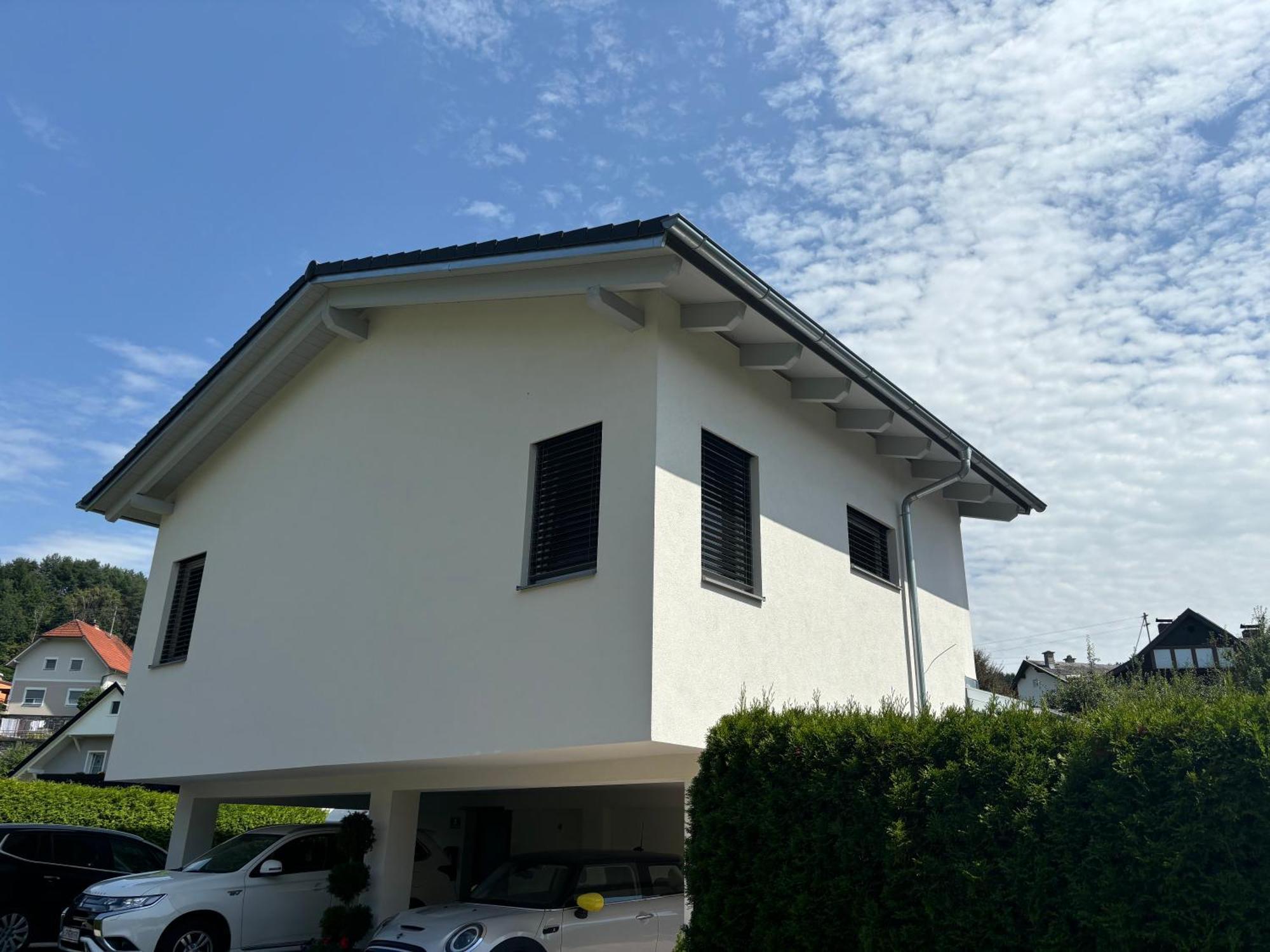 Arcana Apartment Seeboden Ngoại thất bức ảnh